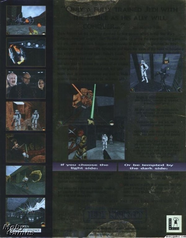 Picture of Star Wars Jedi Knight: Dark Forces II