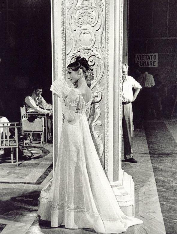 Audrey Hepburn Audrey Hepburn