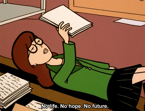 Daria (1997-2001) Daria (1997-2001)