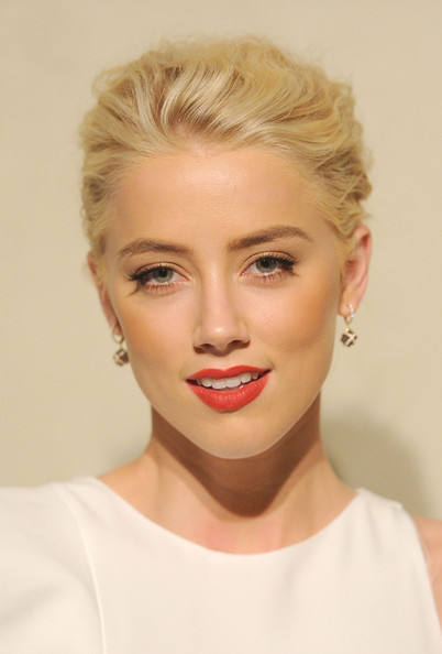 Amber Heard Amber Heard