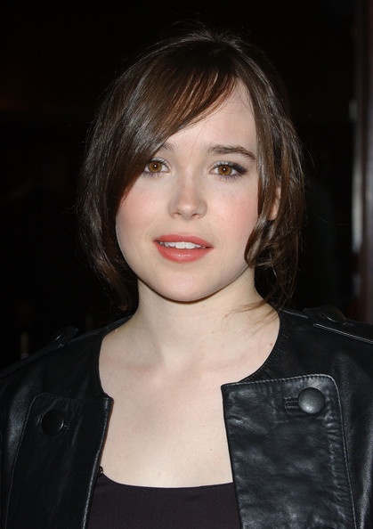 Ellen Page Ellen Page
