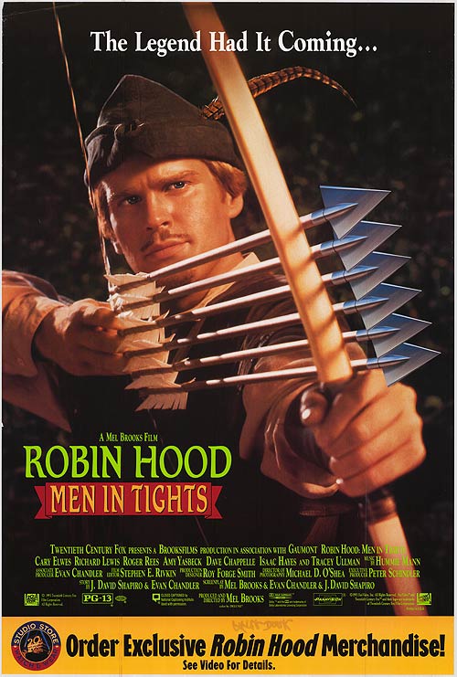 Watch Robin Hood: Men In Tights Online IMDB