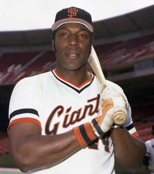 Willie McCovey Image