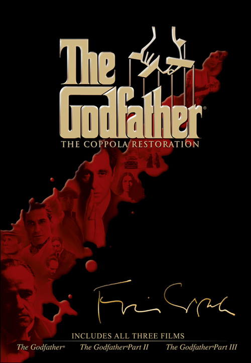 Picture of The Godfather Trilogy 19011980