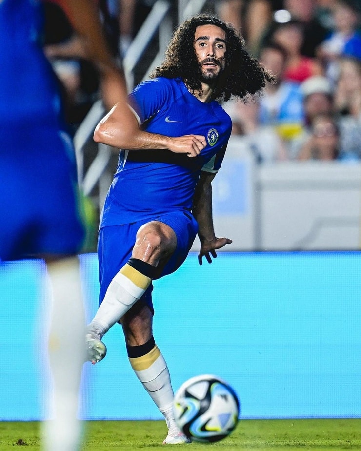 Picture Of Marc Cucurella