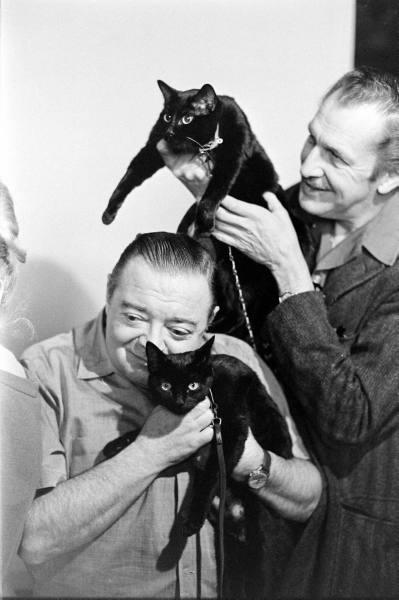 Vincent Price Vincent Price