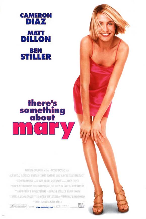 There's Something About Mary (1998) There's Something About Mary (1998)