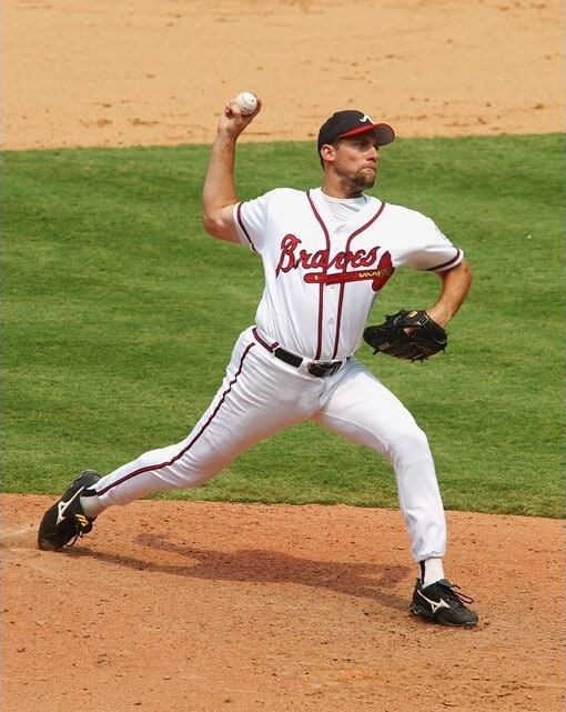 Picture Of John Smoltz