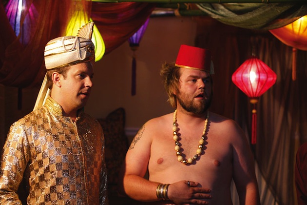 A Good Old Fashioned Orgy A Good Old Fashioned Orgy