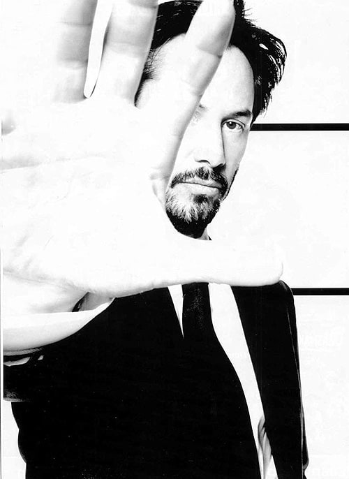 Picture of Keanu Reeves