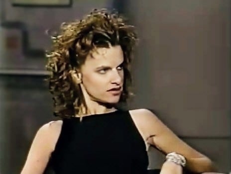 Sandra Bernhard