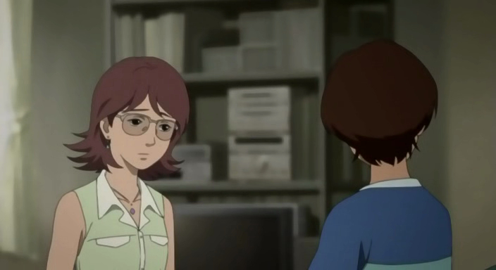 Paranoia Agent Paranoia Agent