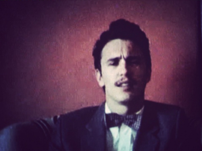James Franco James Franco