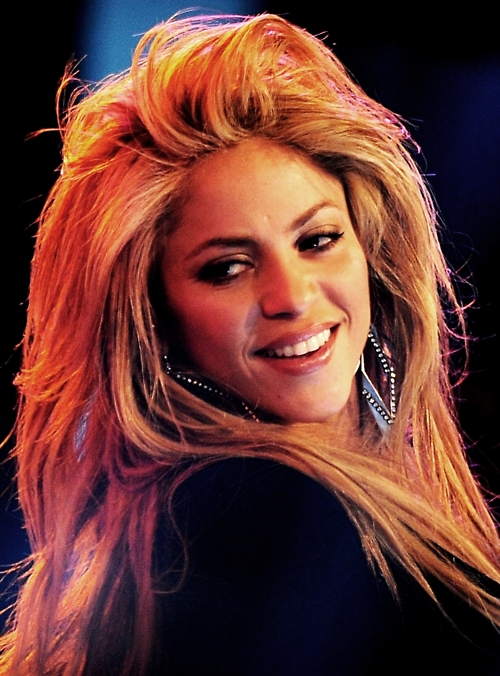 Shakira Shakira