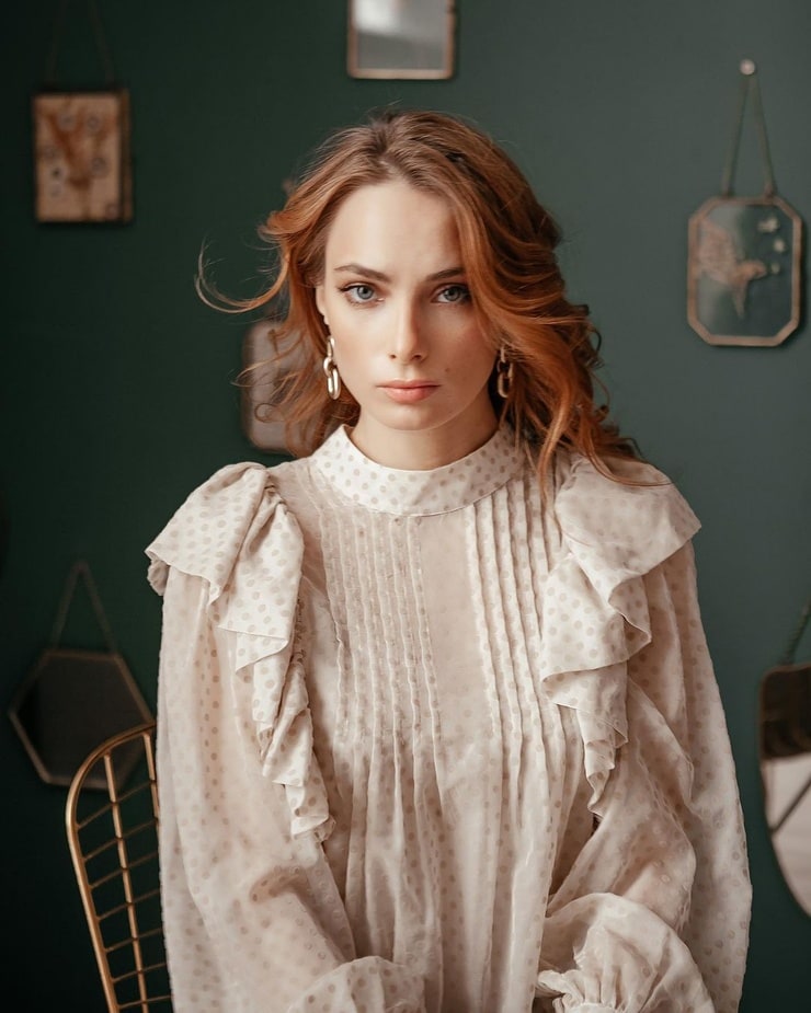 Mariya Lisovaya Picture
