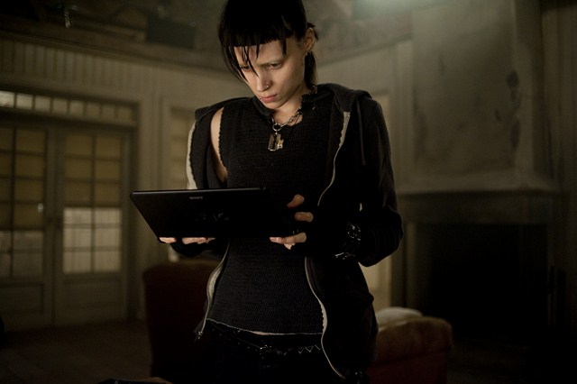 The Girl with the Dragon Tattoo The Girl with the Dragon Tattoo