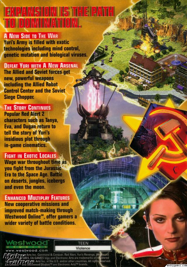 Command and conquer red alert codes