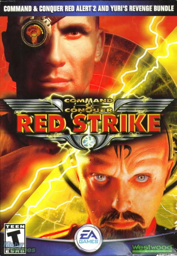 command and conquer red alert download mac