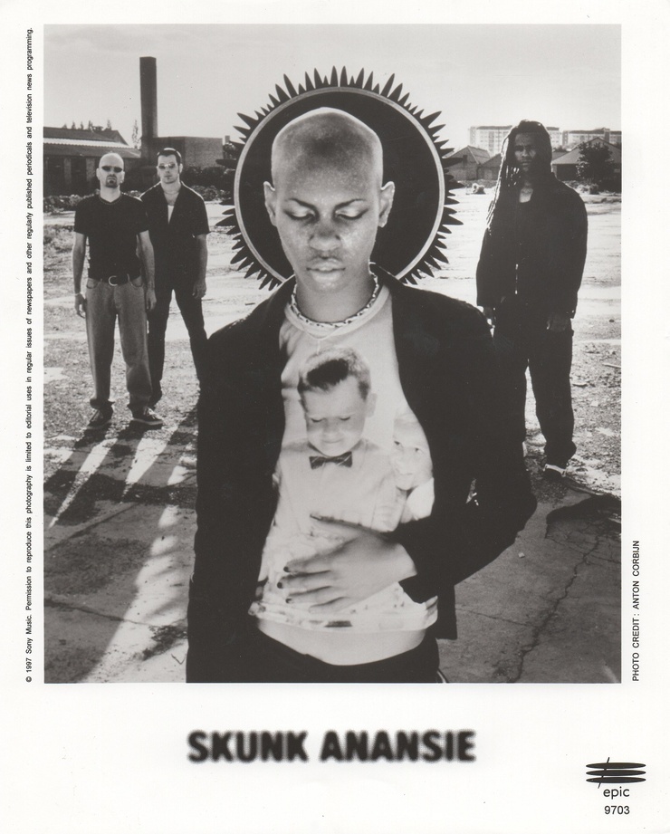 Picture Of Skunk Anansie