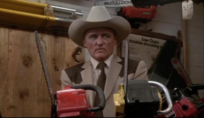 The Texas Chainsaw Massacre 2 (1986) The Texas Chainsaw Massacre 2 (1986)