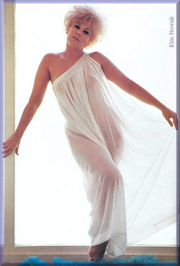 Kim Novak Kim Novak