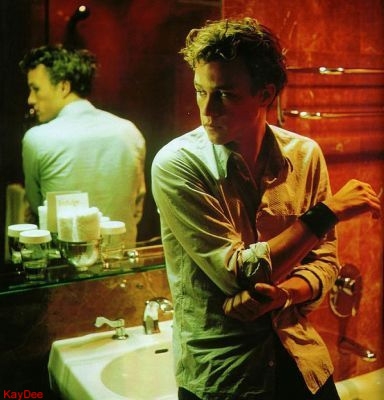 Heath Ledger Heath Ledger