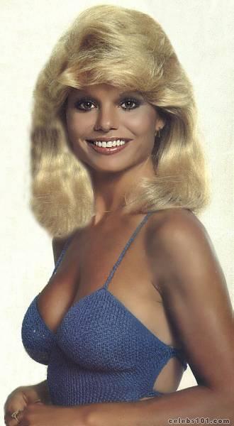 Loni anderson new recent