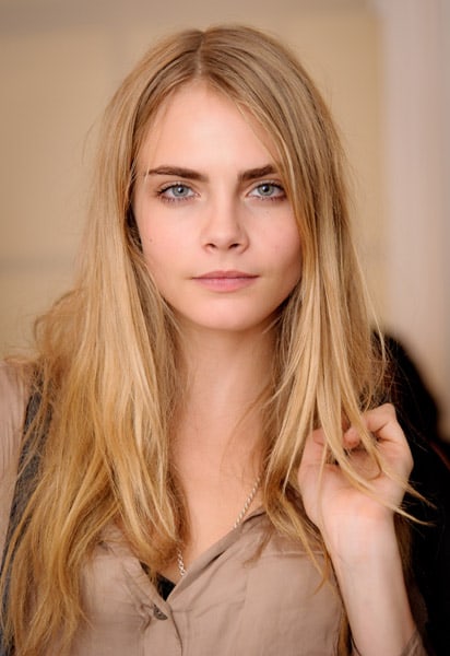 Cara Delevingne