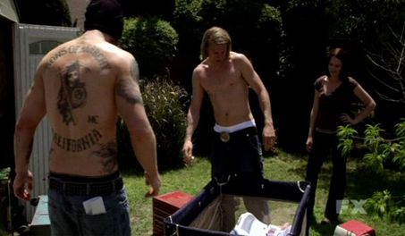 Ryan Hurst Ryan Hurst