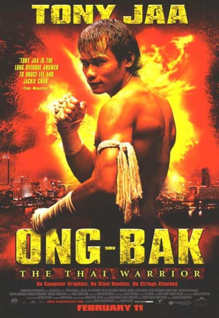 Ong Bak Thai Warrior 42