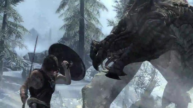 Elder Scrolls V: Skyrim, The Elder Scrolls V: Skyrim, The