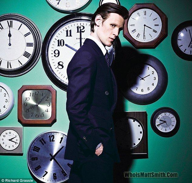 Matt Smith Matt Smith