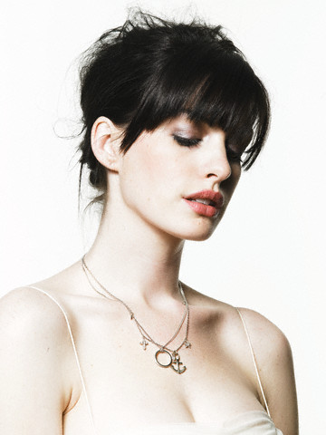 Anne Hathaway Anne Hathaway
