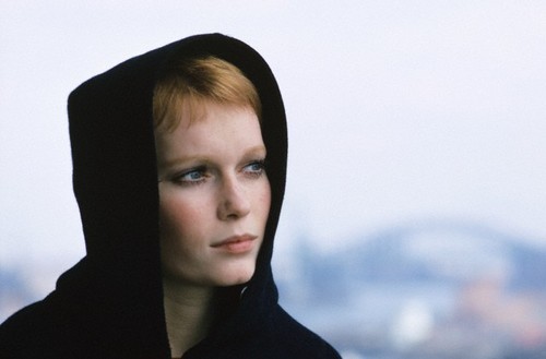 Mia Farrow Mia Farrow