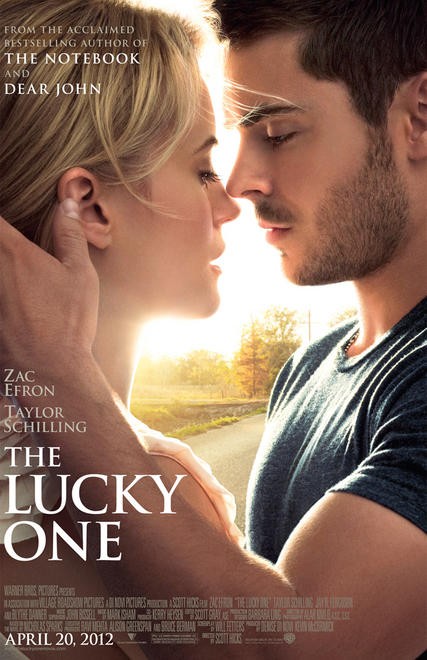 The Lucky One The Lucky One