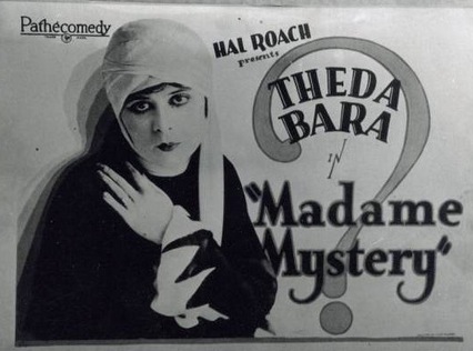 Madame Mystery Madame Mystery