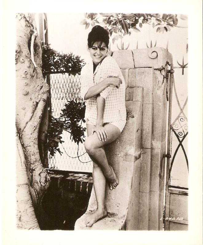 Claudia Cardinale Claudia Cardinale