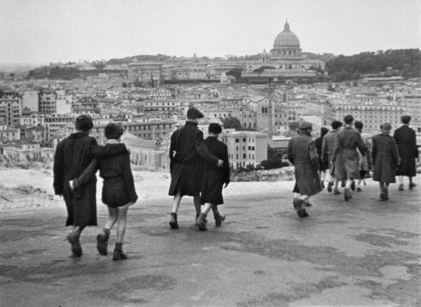 Roma, Ciudad Abierta [1945]