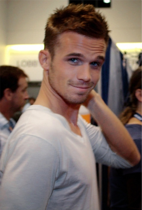 Cam Gigandet Cam Gigandet