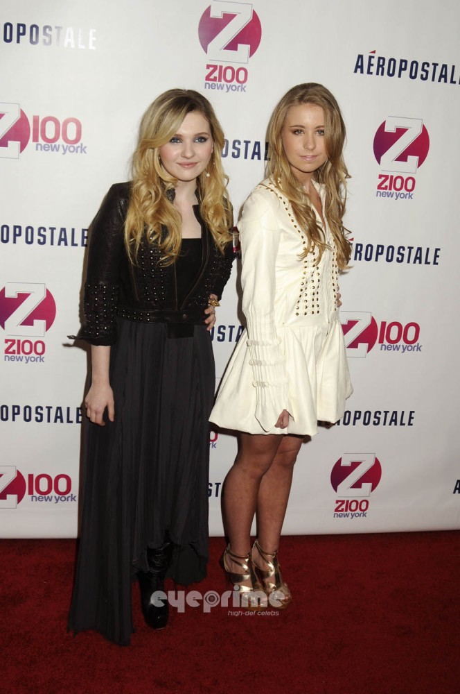 Abigail Breslin Abigail Breslin