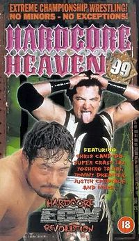 Image result for ECW Hardcore heaven 1999