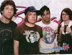 Fall Out Boy Fall Out Boy