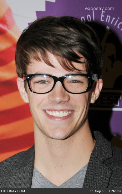 Grant Gustin Grant Gustin