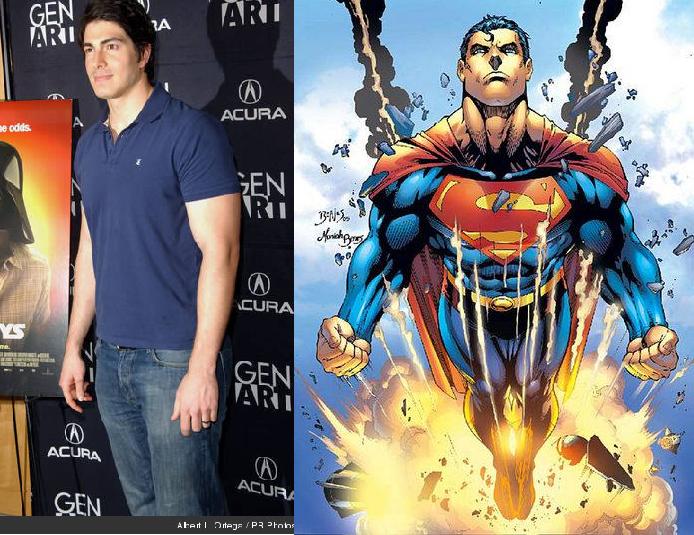 Brandon Routh Brandon Routh