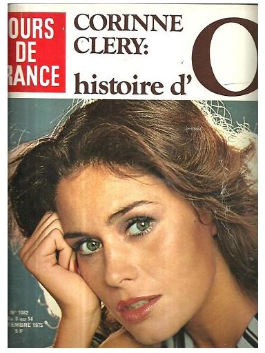 Corinne clery histoire pic