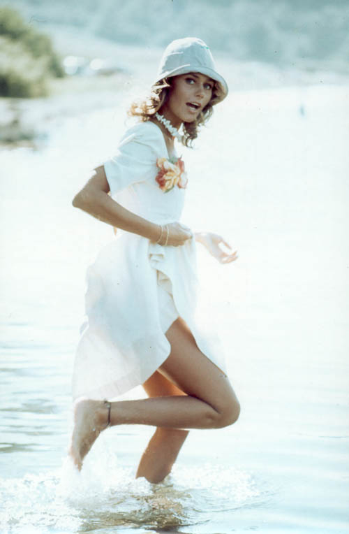 Corinne Clery Corinne Clery