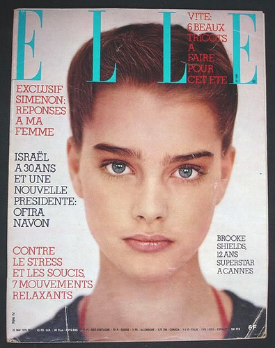 Brooke Shields Brooke Shields