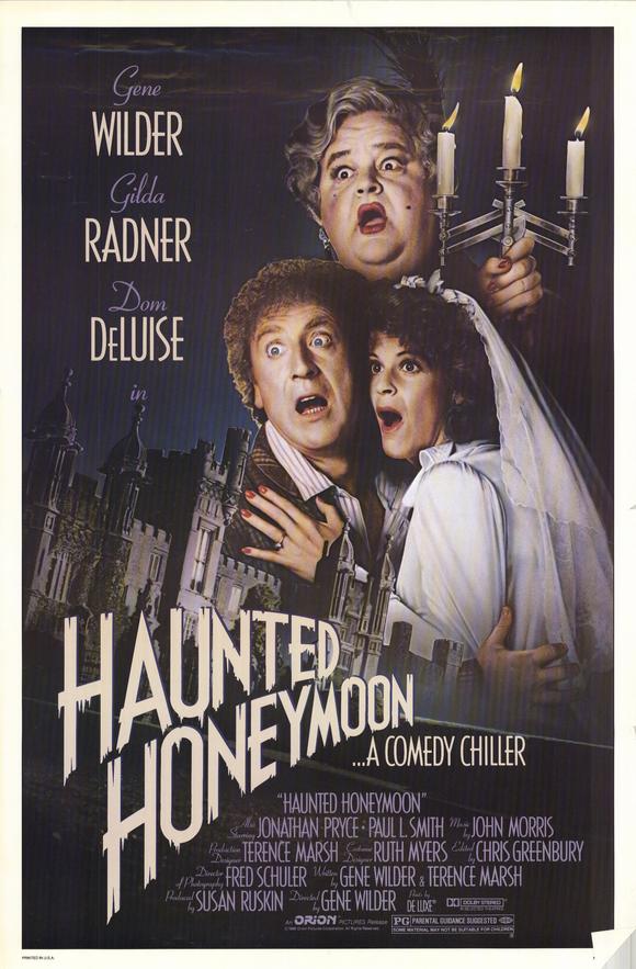Haunted Honeymoon Haunted Honeymoon