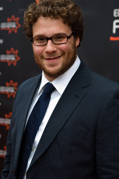 Seth Rogan Seth Rogan