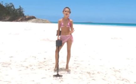 Fools gold bikini Julez ventura interracial